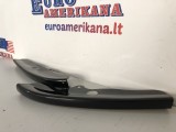 Front Bumper Lip Splitter Guard Cover Trim (Black)